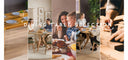 Dining Table Selection Made Easy: Expert Guide to Size, Shape & Material