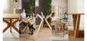 Table Legs Guide: Butterfly vs Tulip vs Tripod Bases