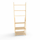 Freestanding Bamboo Garment Rack