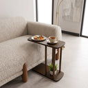 Solid Pine Wood C Table