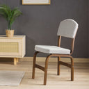 Viona Wooden Dining Chair 8