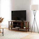 Birch Plywood TV Stand