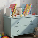 Montessori Bookshelf for Kids 2