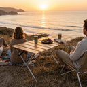 Portable Wooden Picnic Table