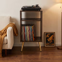 Alto Record Player Stand