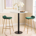 Modern Bistro Table – Birch Plywood