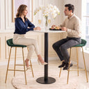 Modern Bistro Table – Birch Plywood