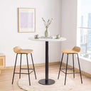 Modern Bistro Table – Birch Plywood