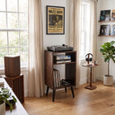 Alto Record Player Stand