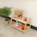 Montessori wooden calendar, wooden educational calendar for kids  12