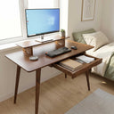 Wood Monitor Stand For Desk