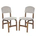 Viona Wooden Dining Chair
