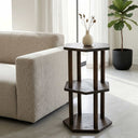 3-Tier Hexagon Side Table