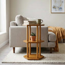 3-Tier Hexagon Side Table