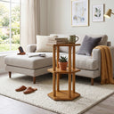 3-Tier Hexagon Side Table