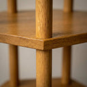 3-Tier Hexagon Side Table
