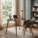 Kidney Home Office Desk 4