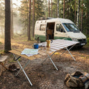 Portable Wooden Picnic Table