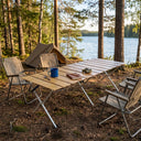 Portable Wooden Picnic Table