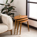 Nesting Coffee Table Set 8