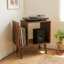 Record Player Stand