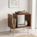 Record Player Stand