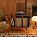 Record Player Stand