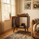 Record Player Stand