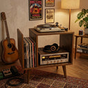 Record Player Stand