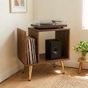 Record Player Stand
