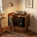 Record Player Stand