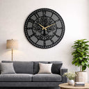 Tree of Life Wall Clock