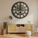 Tree of Life Wall Clock