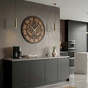 Tree of Life Wall Clock