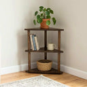 3-Tier Triangle Side Table
