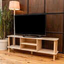 Birch Plywood TV Stand