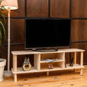 Birch Plywood TV Stand